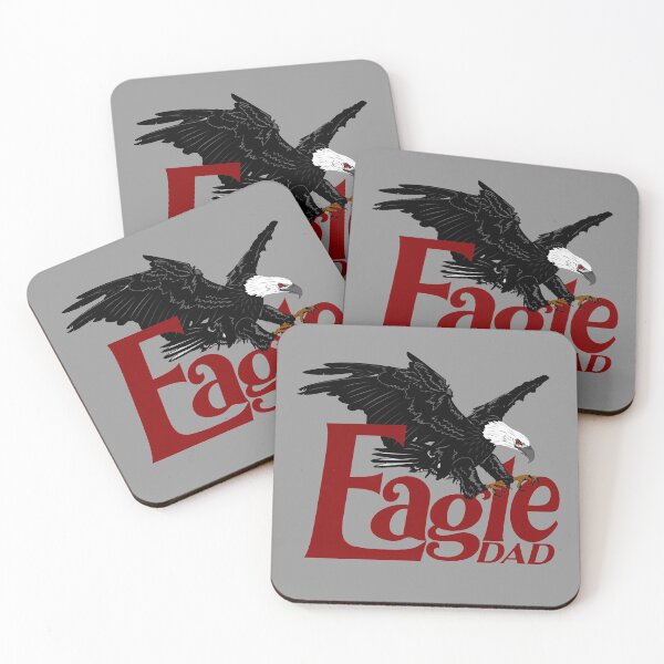 Item preview, Eagle Dad, Eagle Daddy always gave me strength,Father Day Gift designed and sold by ARTsPlural.