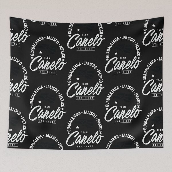 Item preview, Canelo-Alvarez designed and sold by proffitt5.