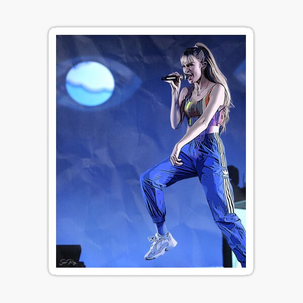 Angèle Sticker