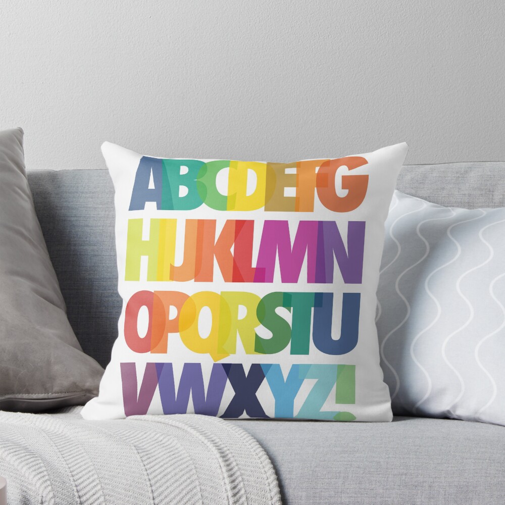 Item preview, Throw Pillow designed and sold by nuuk.