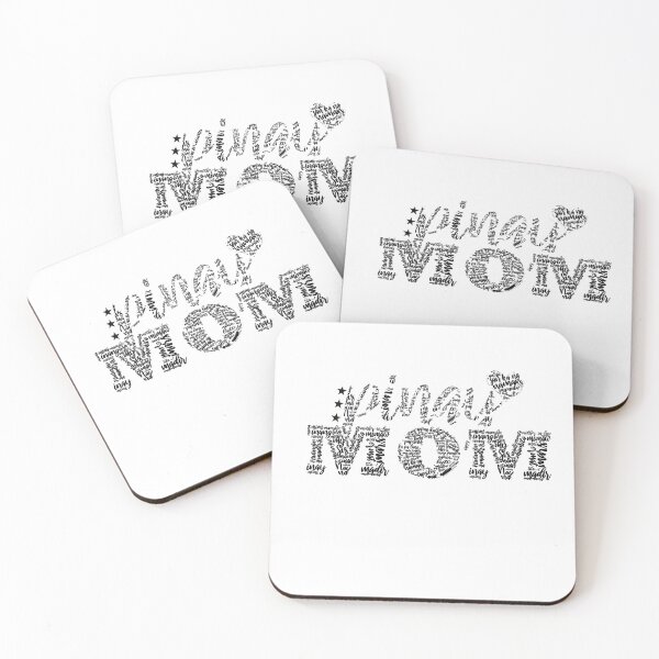 Artikelvorschau, Pinay Mom in Schwarz entworfen und verkauft von OJ-Creatives.