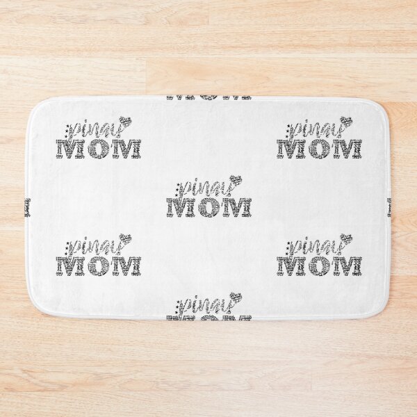 Artikelvorschau, Pinay Mom in Schwarz entworfen und verkauft von OJ-Creatives.