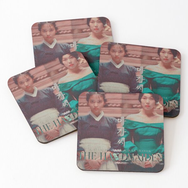 Item preview, "THE HANDMAIDEN" - PARK CHAN-WOOK | V2 designed and sold by ARDN PRINTS.