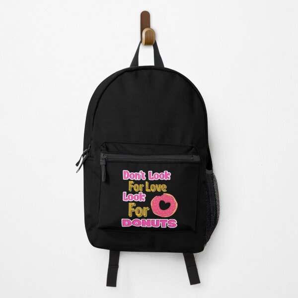 Item preview, Don't look for love look for donuts designed and sold by designprotocol.