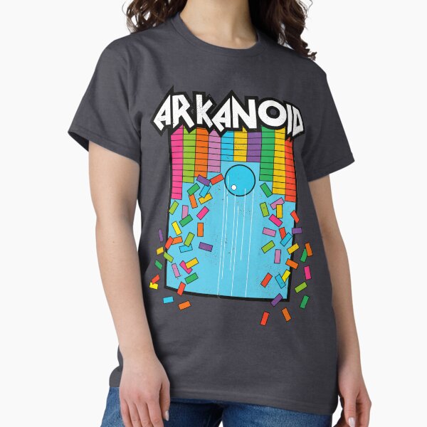 Item preview, RetroNoid designed and sold by Retro-Freak.
