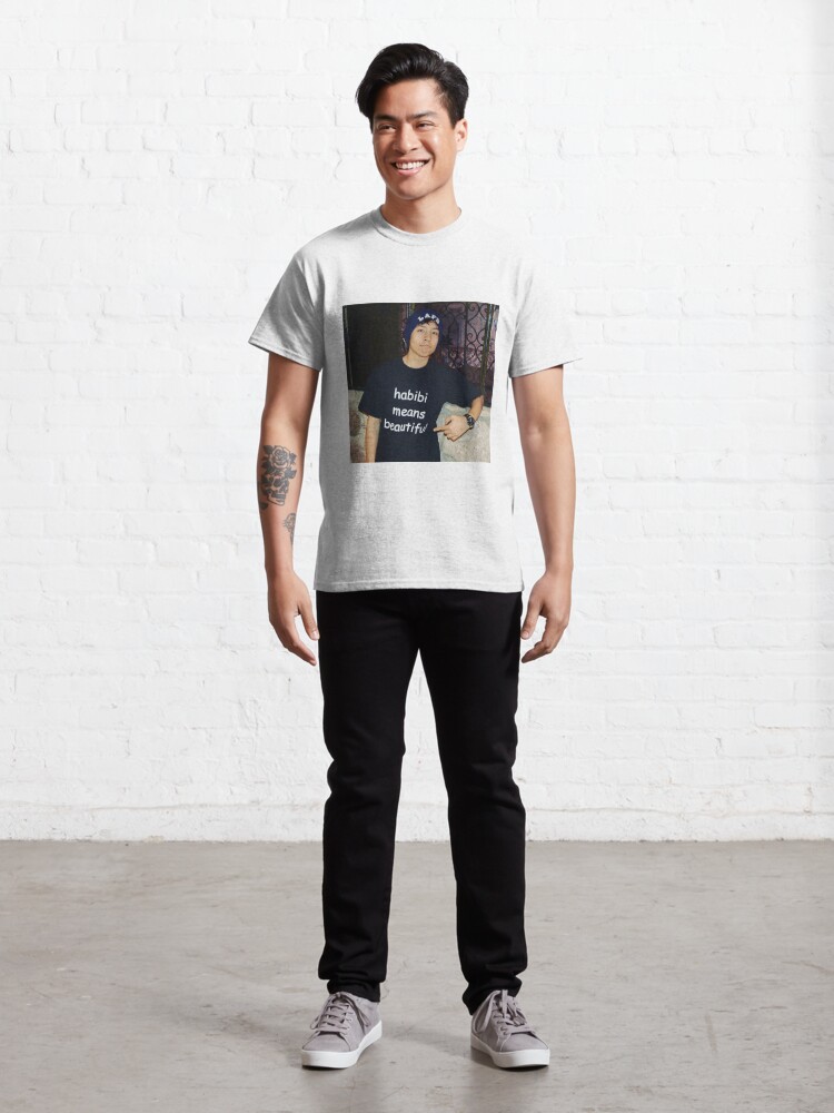 quackity habibi shirt