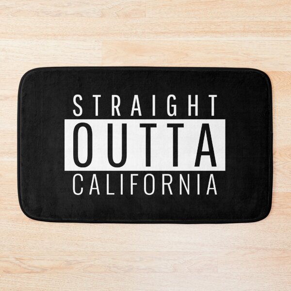 Item preview, California State CA United States designed and sold by Teelogic.