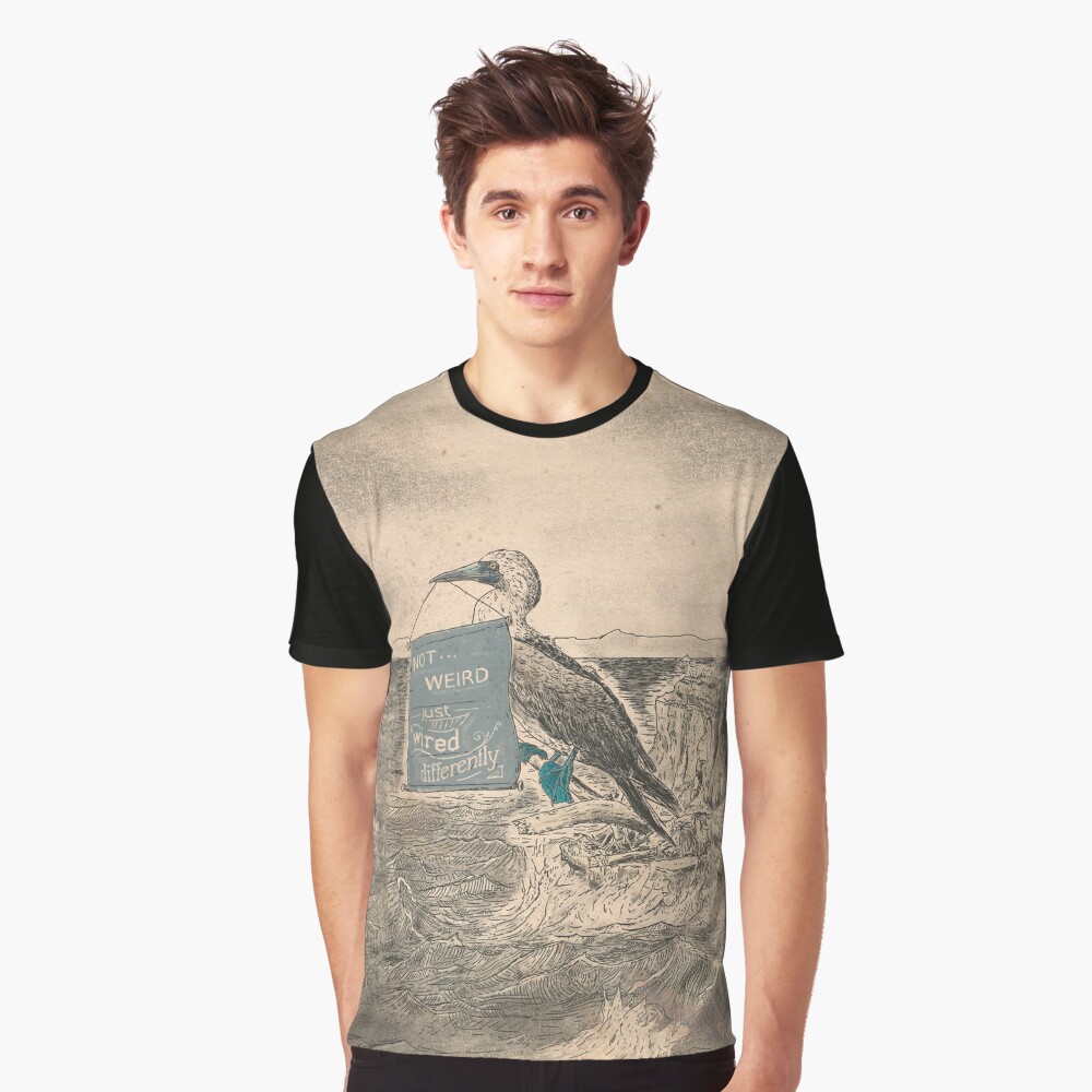 Item preview, Graphic T-Shirt designed and sold by EchoppeDeLoki.