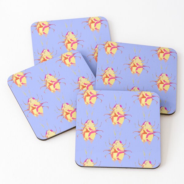 Item preview, Sherbet Beatle   designed and sold by gingiberi _doodles.