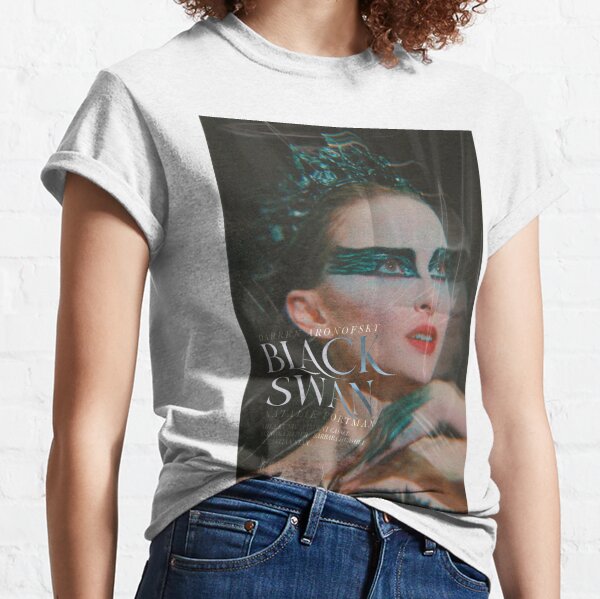 "BLACK SWAN" - DARREN ARONOFSKY | V2 Classic T-Shirt