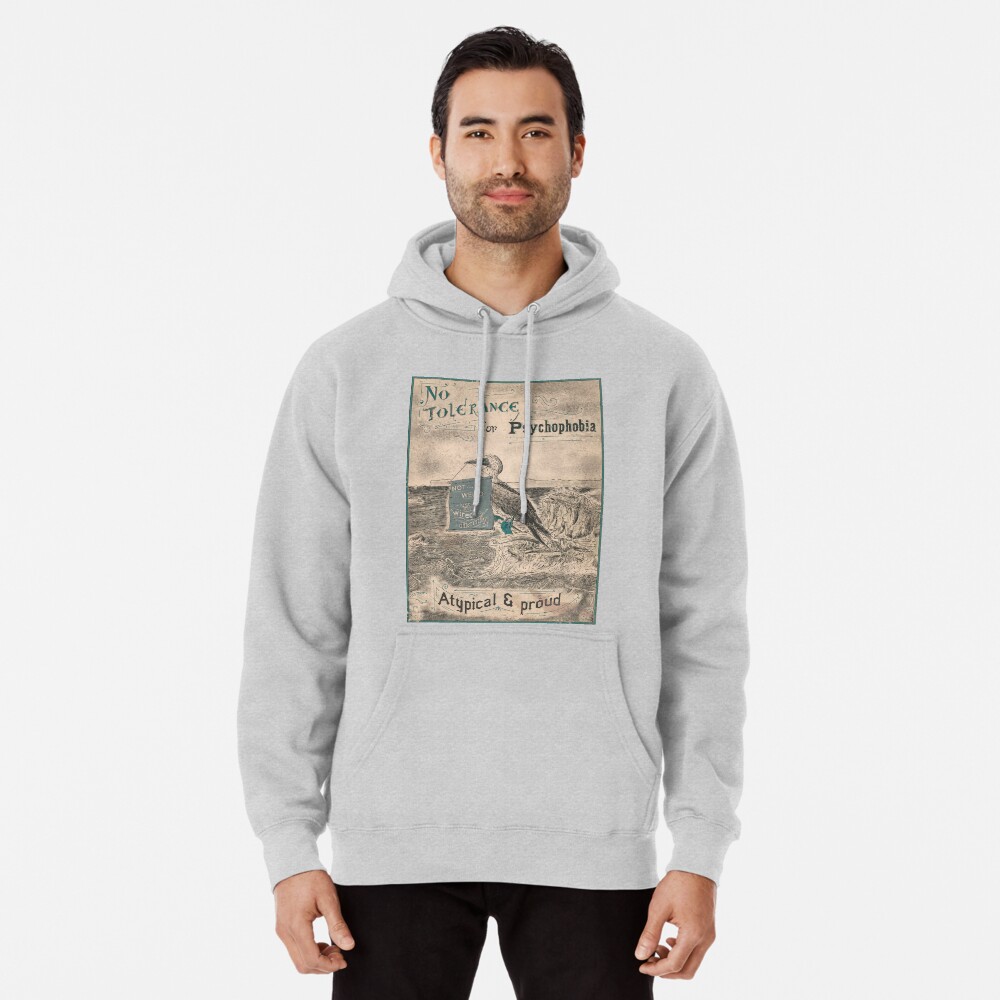 Item preview, Pullover Hoodie designed and sold by EchoppeDeLoki.