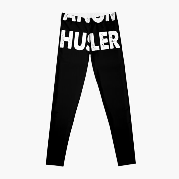 HANDSOME HUSTLER Leggings