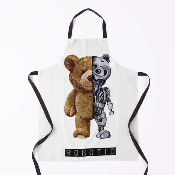 Item preview, Robotic teddy bears  designed and sold by Magdalineshop.