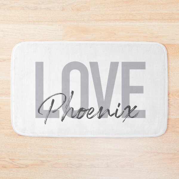 Item preview, Modern, simple, cool, urban graphic design of Love Phoenix designed and sold by theendup.