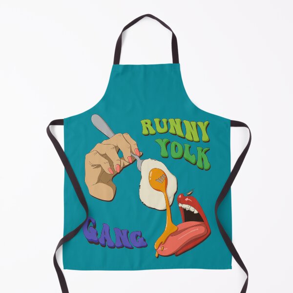 Item preview, Runny Yolk Gang designed and sold by TorninChiarArts Creations.
