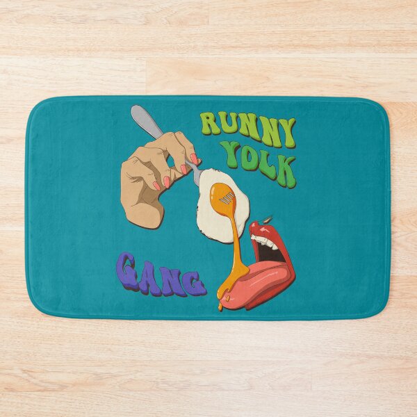 Item preview, Runny Yolk Gang designed and sold by TorninChiarArts Creations.