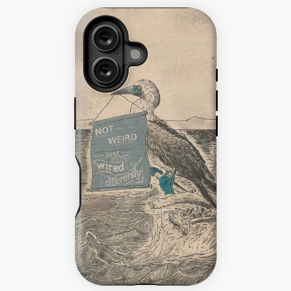 Item preview, iPhone Magsafe Tough Case designed and sold by EchoppeDeLoki.