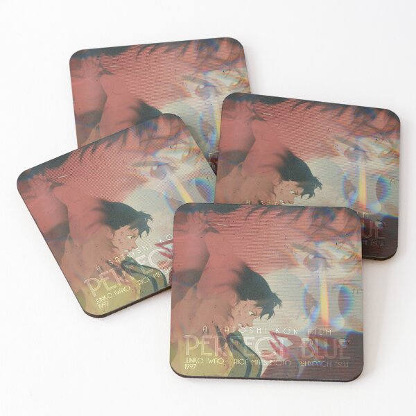 Item preview, "PERFECT BLUE" - SATOSHI KON | V1 designed and sold by ARDN PRINTS.