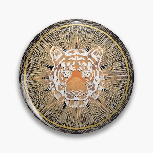 Item preview, Mystic Tiger designed and sold by SingularDesign.