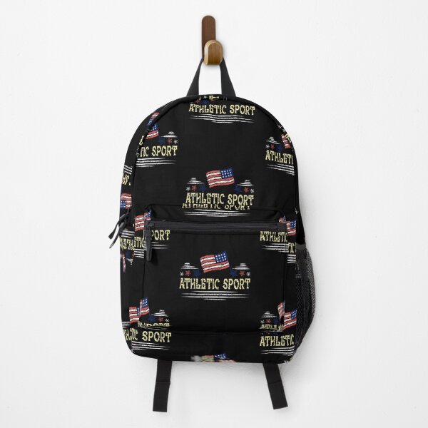 Item preview, Athletic Sport US Grunge Athletic Sports Apparel designed and sold by Zuepfelmuetzen.