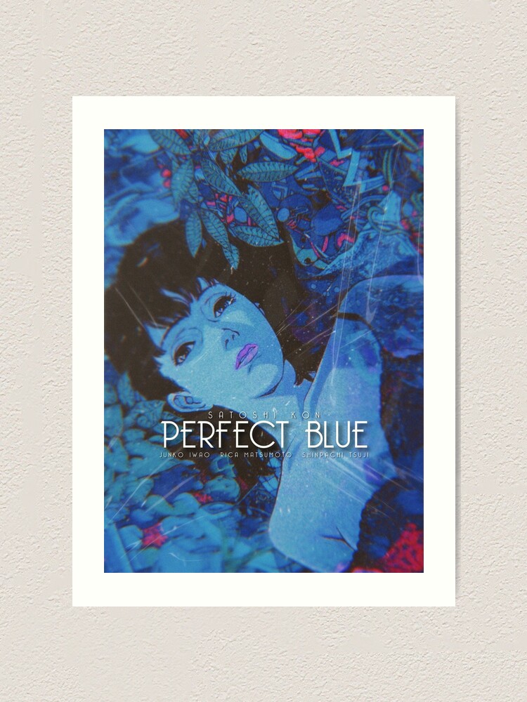 Perfect Blue store Anime Vinyl Brand New