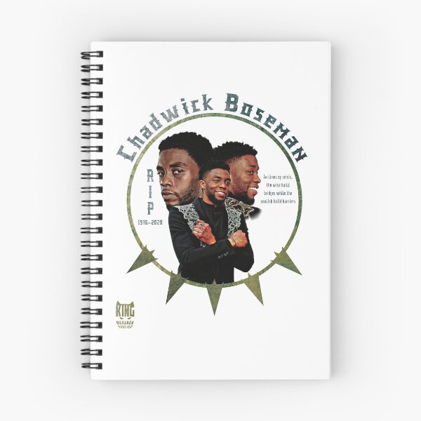 Item preview, Chadwick Boseman  designed and sold by StarsForgers.