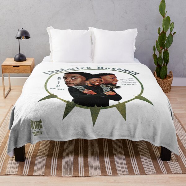 Item preview, Chadwick Boseman  designed and sold by StarsForgers.