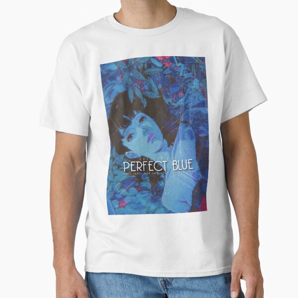 Item preview, "PERFECT BLUE" - SATOSHI KON | V2 designed and sold by ARDN PRINTS.