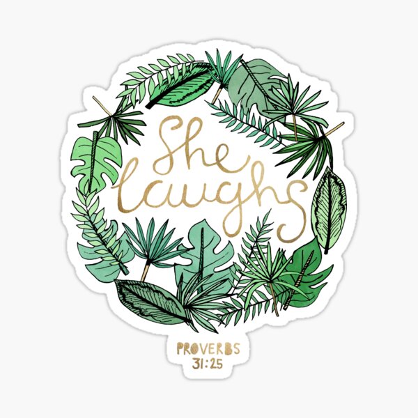 Item preview, Proverbs 31:25 designed and sold by Tangerine-Tane.
