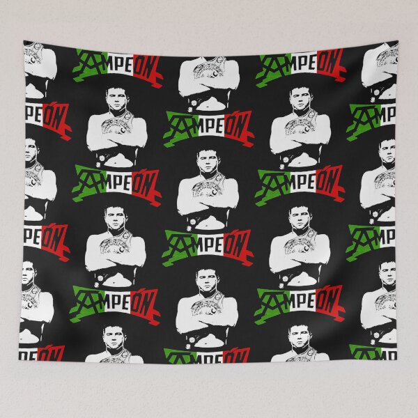 Item preview, Canelo-Alvarez designed and sold by proffitt5.