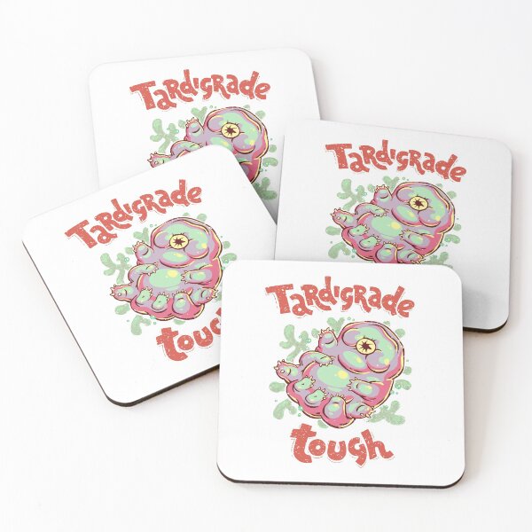 Item preview, Tardigrade Tough / Light Version designed and sold by Unictopus.