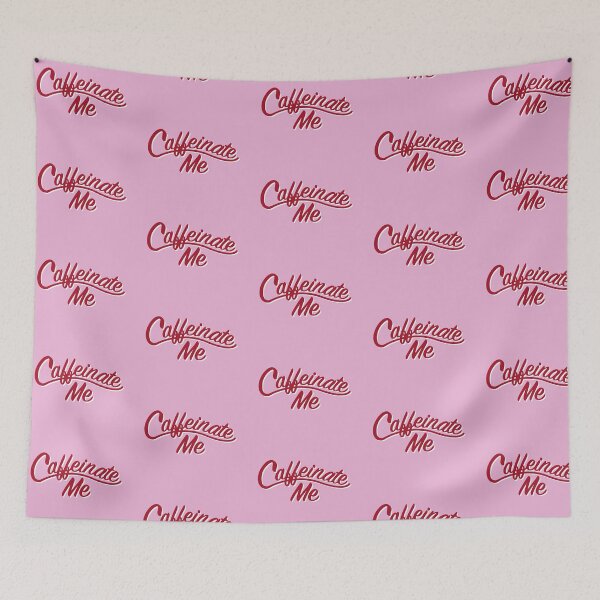 Item preview, Caffeinate Me designed and sold by THISMAMADOES.