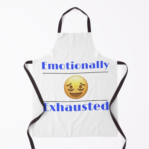 Item preview, Emotionally Exhausted designed and sold by Yeewen88.