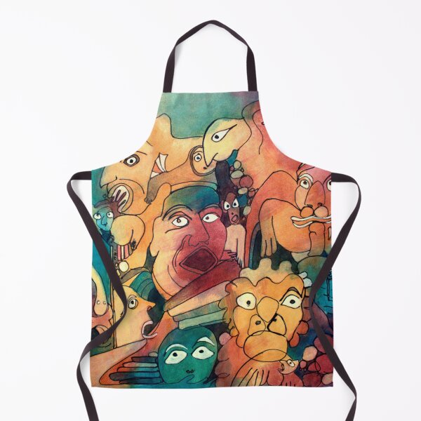 Item preview, Gargoyle Party designed and sold by Tamsin Haggis.