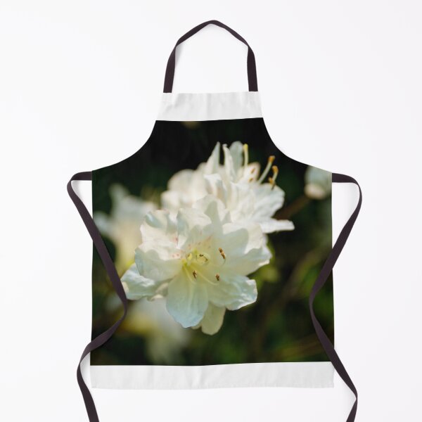 Item preview, White Azalea Flowers designed and sold by jojobob.