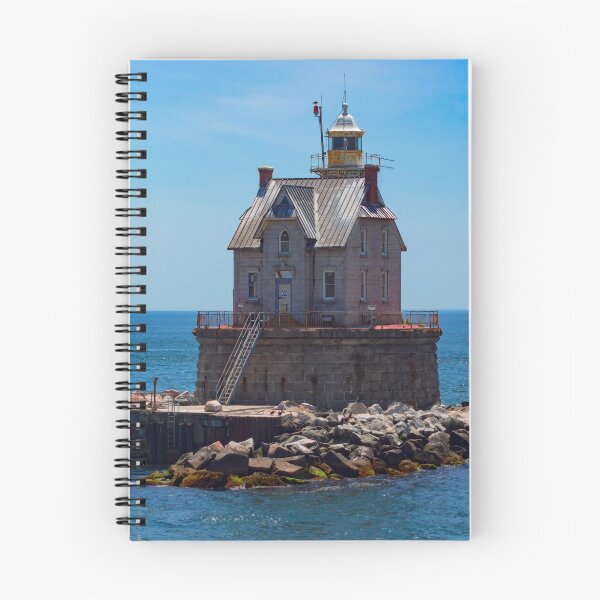 Item preview, Race Rock Lighthouse designed and sold by JoeGeraci.