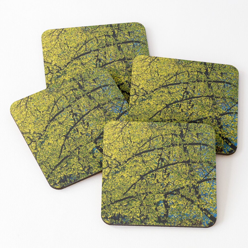 Item preview, Coasters (Set of 4) designed and sold by metriognome.