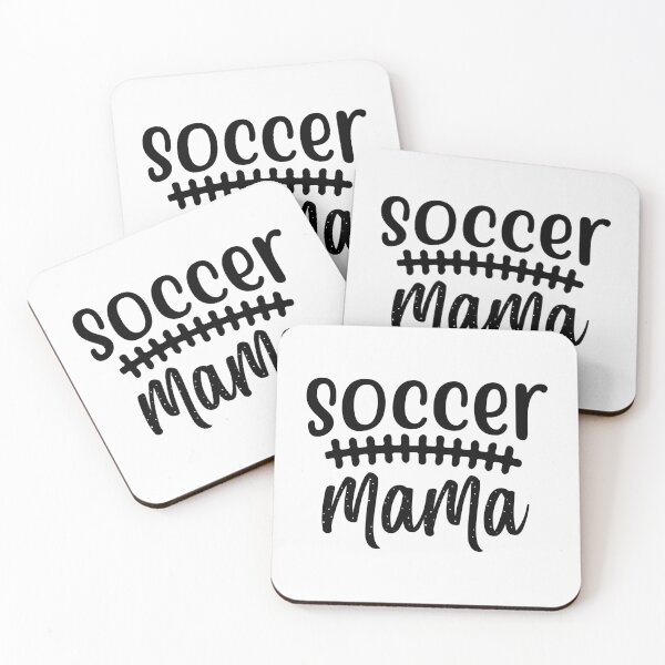 Item preview, Soccer Mama designed and sold by SasKloset.