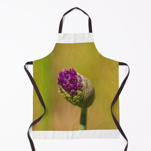 Item preview, Purple Allium Bud designed and sold by jojobob.