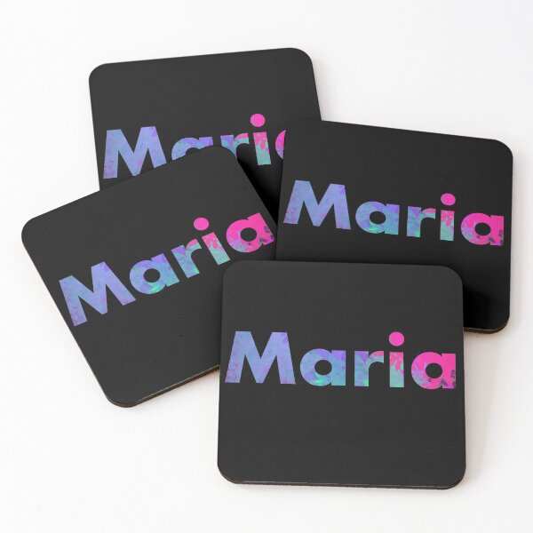 Item preview, Maria Custom name designed and sold by ReniCreative.