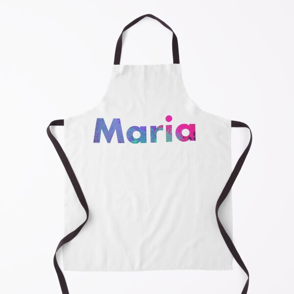 Item preview, Maria Custom name designed and sold by ReniCreative.