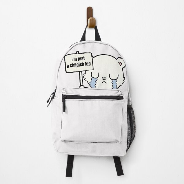 Item preview, I'm just a childish kid for you! designed and sold by wasin436.