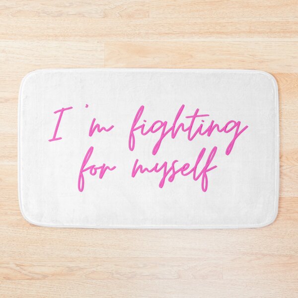 Item preview, I'm fighting for myself designed and sold by 247DramaClub.