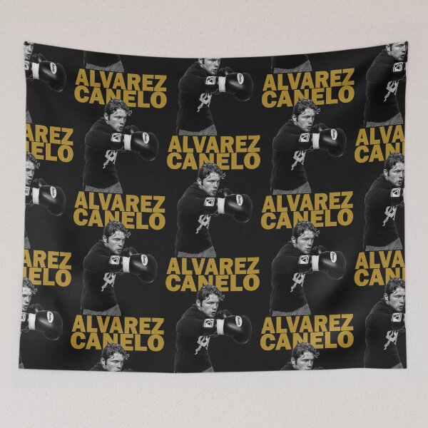 Item preview, Canelo-Alvarez designed and sold by proffitt5.