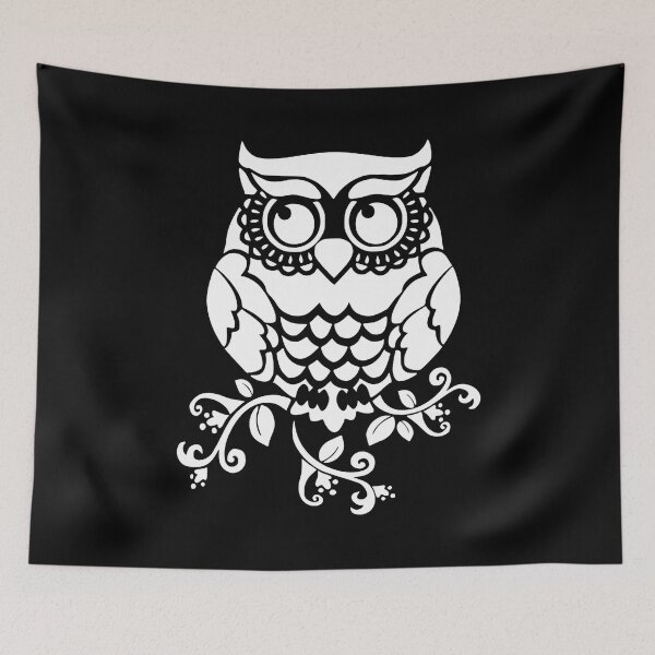 Item preview, Cute Owl - Cute Animal designed and sold by sisilmahendra.