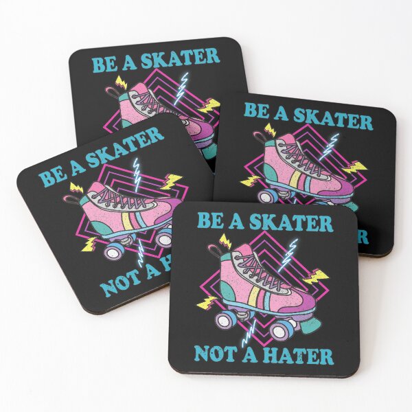 Item preview, Be A Skater Not A Hater designed and sold by ZavageDesigns.
