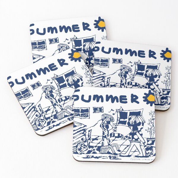 Item preview, Summer life. designed and sold by customlife.