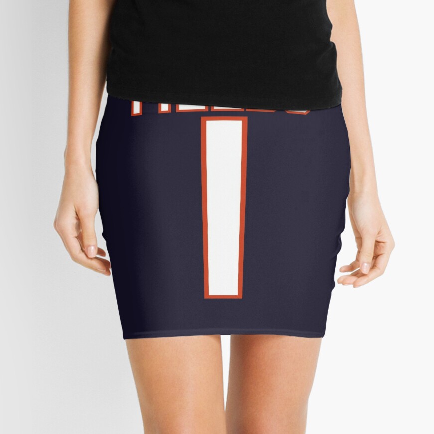 Justin Fields NFL Chicago Bears Graphic T-Shirt Dress for Sale by  missbreeze