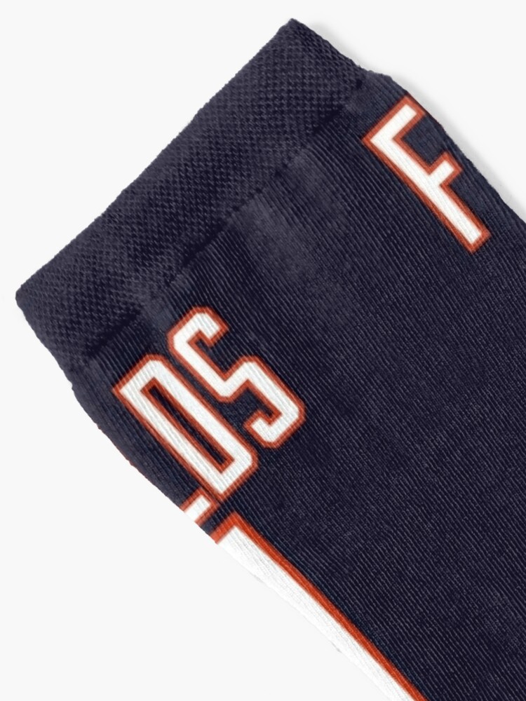 Justin Fields NFL Chicago Bears T-shirt for Sale by missbreeze, Redbubble