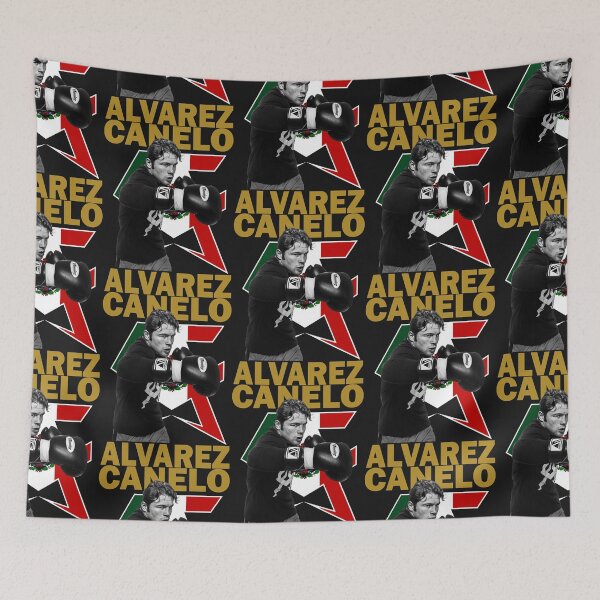 Item preview, Canelo-Alvarez designed and sold by proffitt5.